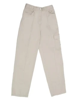 CK JEANS Pantalone cargo in cotone stretch