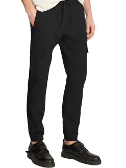 CK JEANS Pantalone jogger cargo stretch