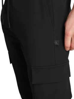 CK JEANS Pantalone jogger cargo stretch