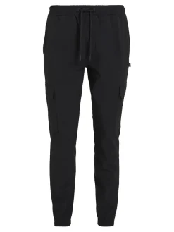 CK JEANS Pantalone jogger cargo stretch