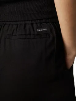 CK JEANS Pantalone morbido in viscosa