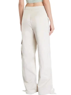 CK JEANS Pantaloni cargo a vita bassa
