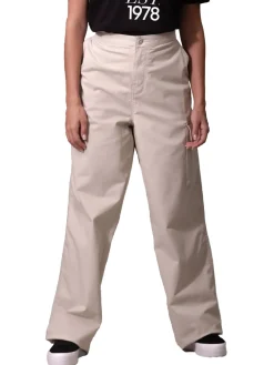 CK JEANS Pantaloni cargo brushed in cotone