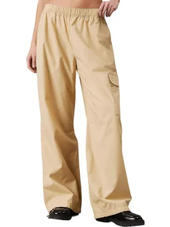 CK JEANS Pantaloni cargo in cotone