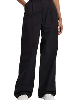 CK JEANS Pantaloni chino larghi gamba dritta