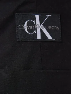 CK JEANS Pantaloni chino larghi gamba dritta