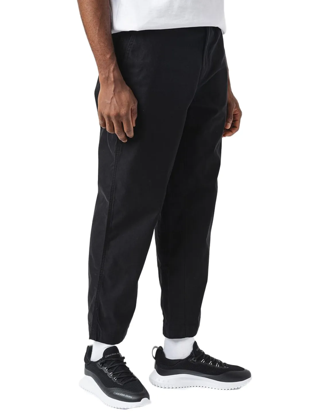 CK JEANS Pantaloni cropped