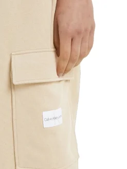 CK JEANS Pantaloni da jogging con tasconi