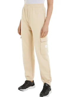 CK JEANS Pantaloni da jogging con tasconi