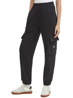 CK JEANS Pantaloni da jogging con tasconi