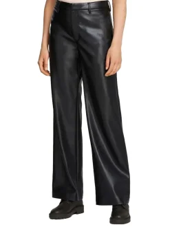 CK JEANS Pantaloni dritti gamba larga