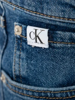 CK JEANS Pantaloni jeans straight regular fit