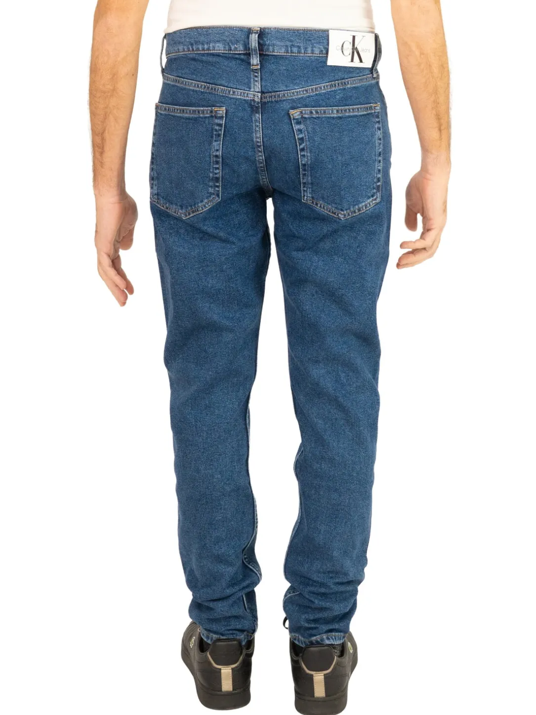 CK JEANS Pantaloni jeans straight regular fit