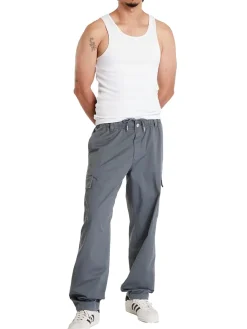 CK JEANS Pantaloni regular straight cargo