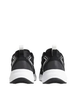 CK JEANS Retro Tennis Sneakers in pelle