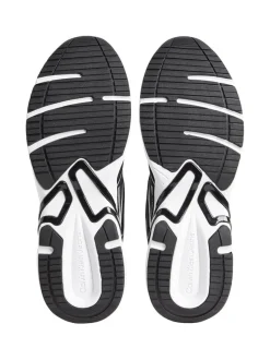 CK JEANS Retro Tennis Sneakers in pelle