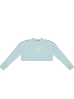 CK JEANS T-shirt corta, a maniche lunghe