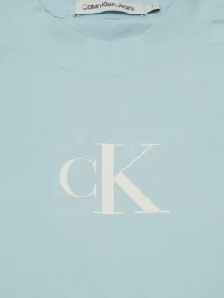 CK JEANS T-shirt corta, a maniche lunghe
