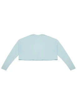 CK JEANS T-shirt corta, a maniche lunghe