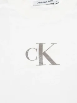 CK JEANS T-shirt corta, a maniche lunghe