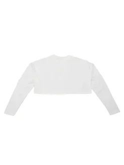 CK JEANS T-shirt corta, a maniche lunghe