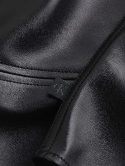 CK JEANS Vestito smanicato a gilet corto