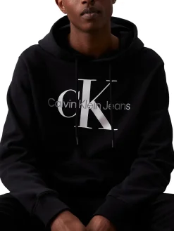 CKJ Felpa in cotone