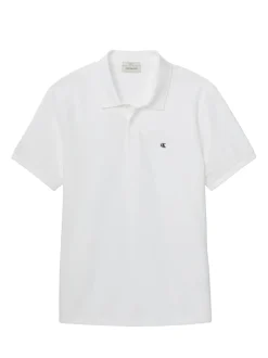 CKJ Polo a maniche corte