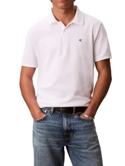 CKJ Polo a maniche corte