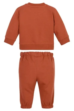 CK KIDS Felpa e pantalone neonato