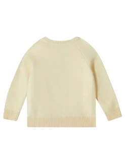CK KIDS Felpa girocollo con bottoncini