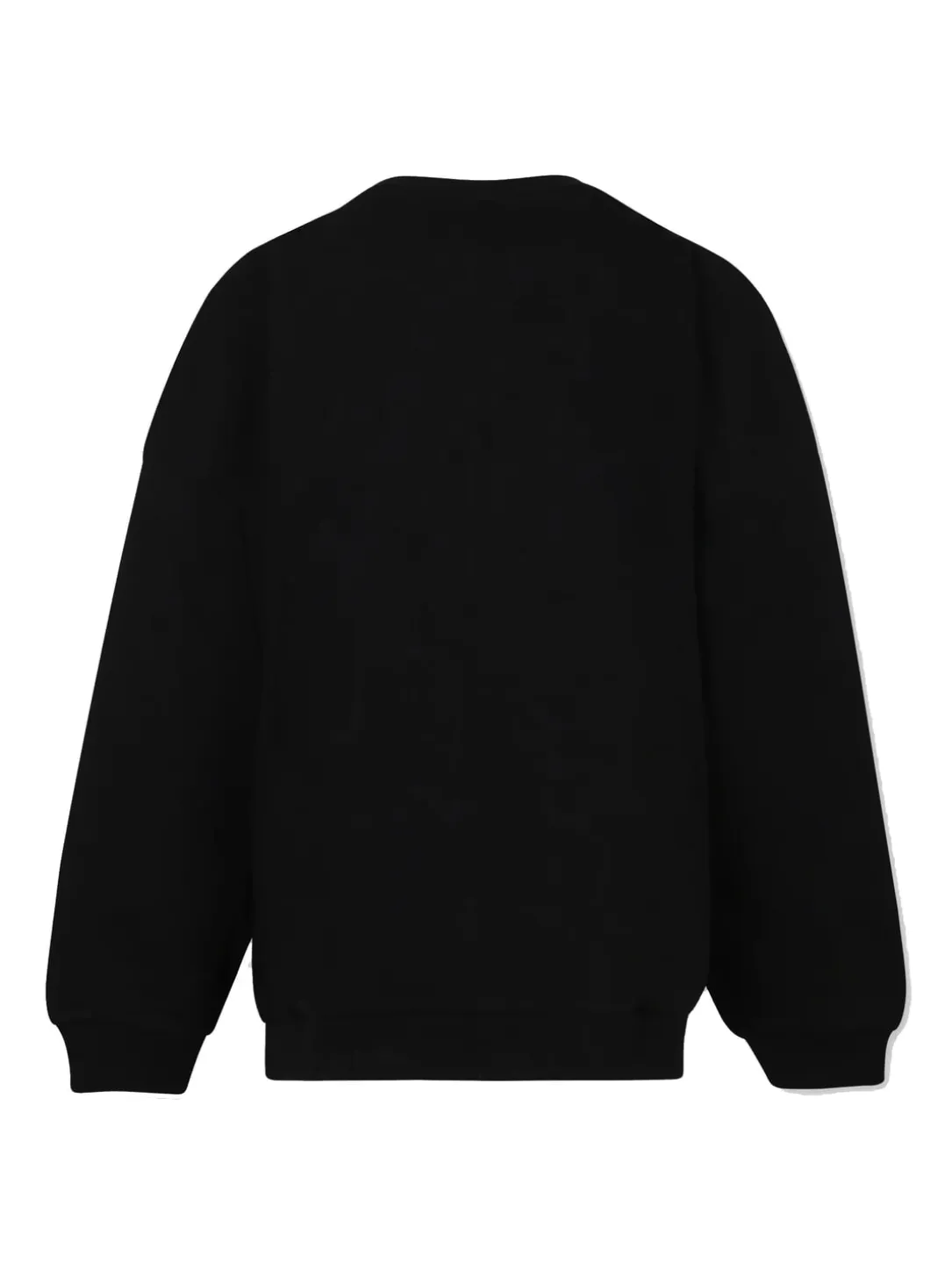 CK KIDS Felpa girocollo logo sherpa