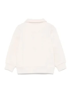 CK KIDS Felpa modello polo in cotone