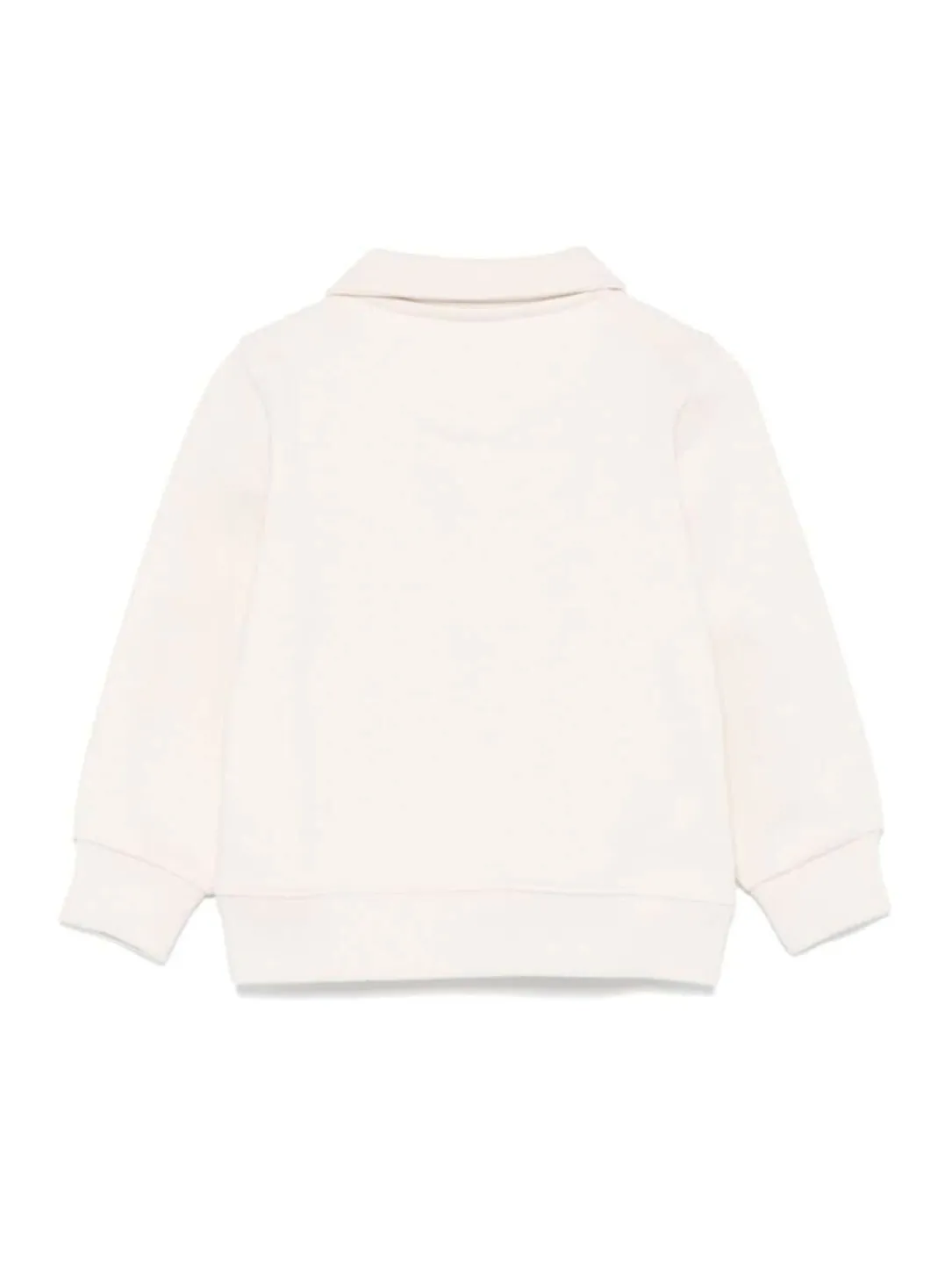 CK KIDS Felpa modello polo in cotone