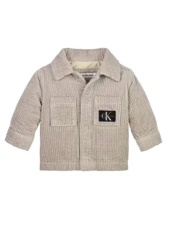 CK KIDS Giacca in velluto a coste neonati