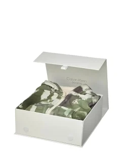 CK KIDS Gift set 3 pezzi: maglietta, pantalone e felpa neonato
