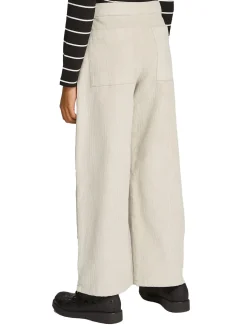 CK KIDS Pantaloni bimba velluto a coste