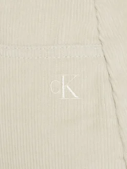 CK KIDS Pantaloni bimba velluto a coste