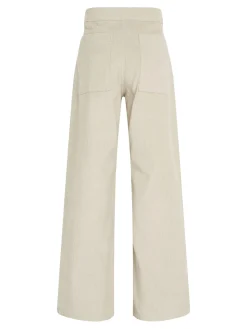 CK KIDS Pantaloni bimba velluto a coste