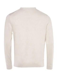 CK Maglione a girocollo in cotone