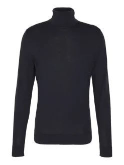 CK Maglione dolcevita slim fit in lana