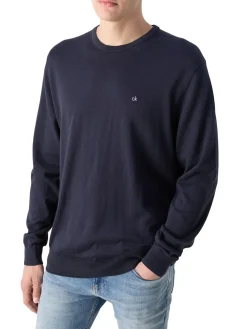 CK Maglione girocollo regular fit