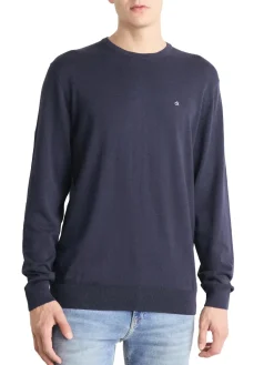 CK Maglione girocollo regular fit