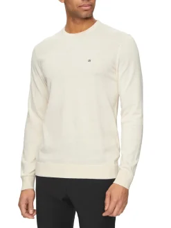 CK Maglione girocollo regular fit