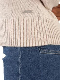 CK Maglione girocollo relaxed fit