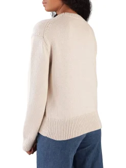 CK Maglione girocollo relaxed fit