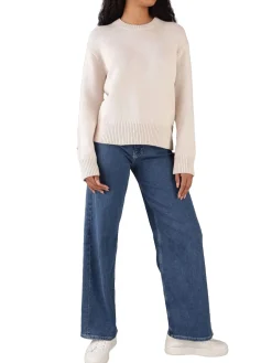 CK Maglione girocollo relaxed fit