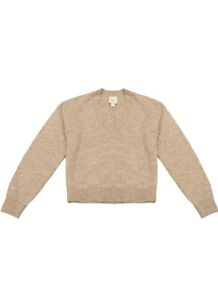 CK Maglione scollo a V
