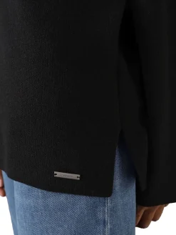 CK Maglione scollo a v maniche ampie
