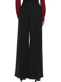 CK Pantalone a palazzo morbido